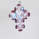 Small Cross - Earrings Charis - 2
